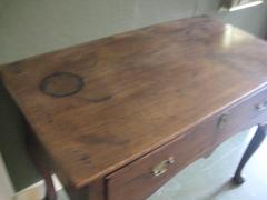 Oak Lowboy