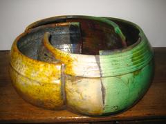 "Pinwheel Bowl" by Piero Fenci