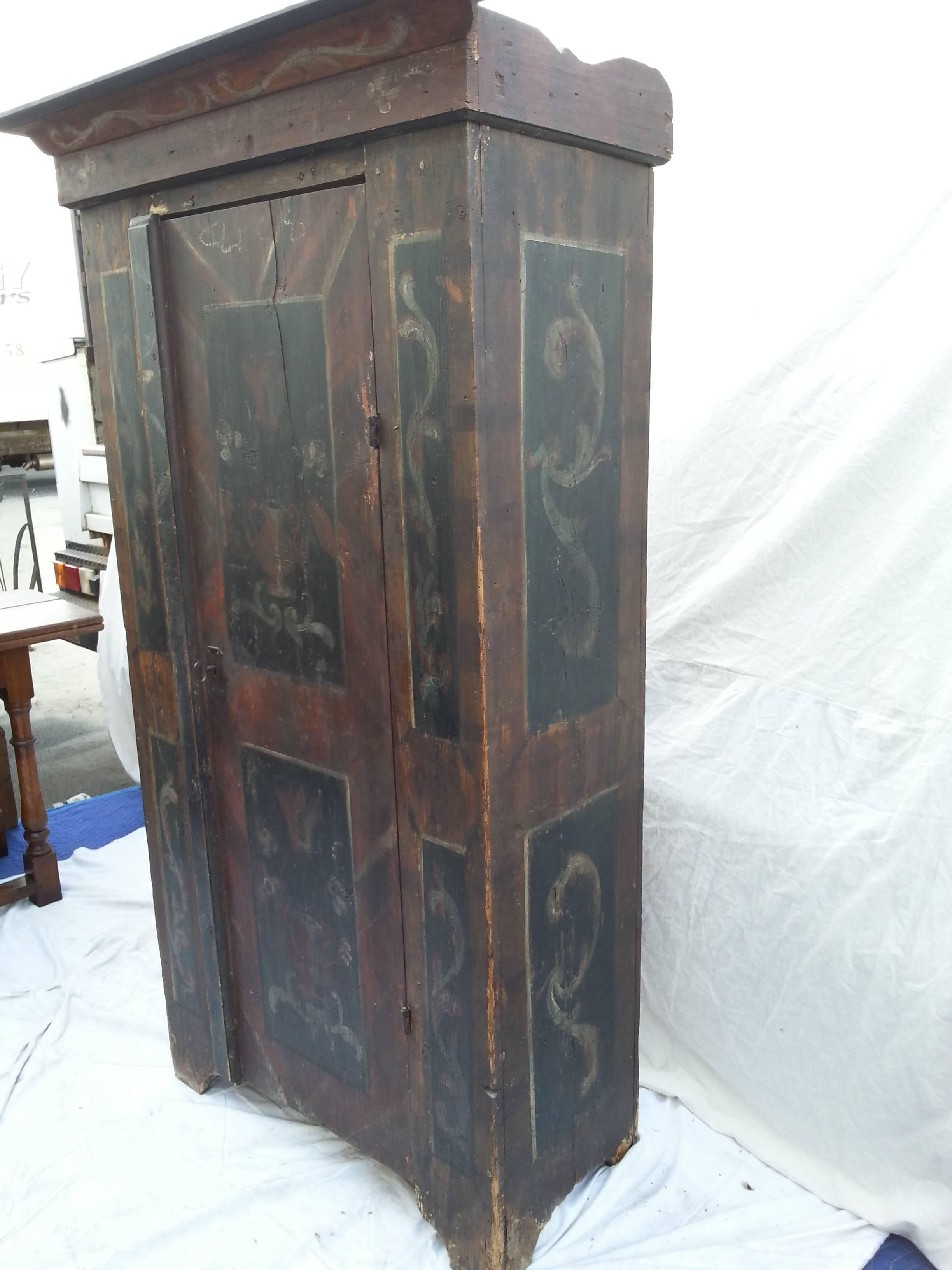 Hungarian Armoire