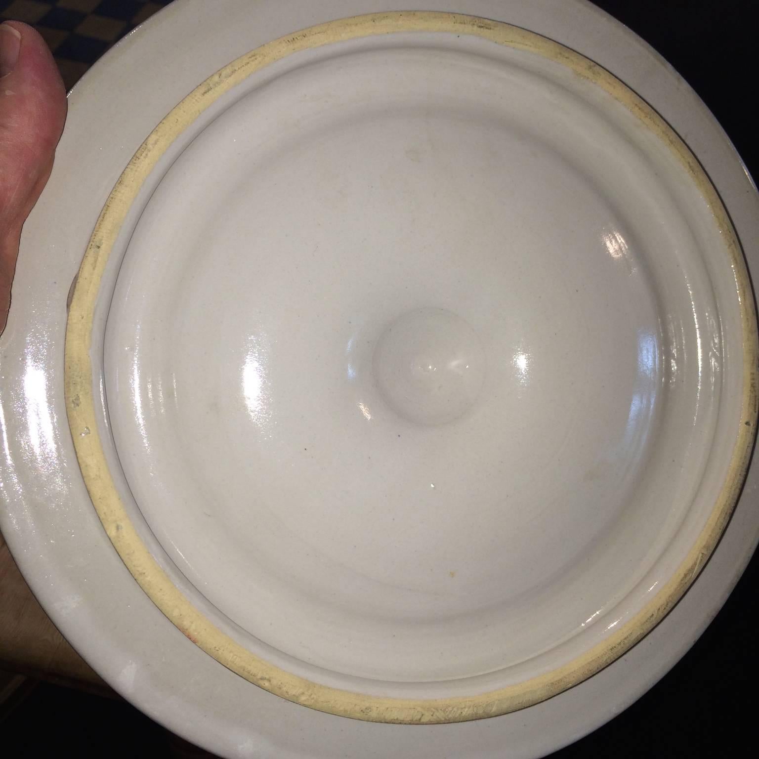 5 gallon stoneware jug