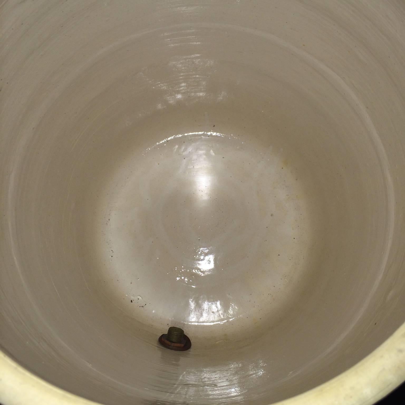 American Five Gallon Stoneware Jug