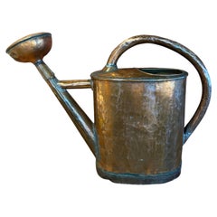 Copper Watering Pot - Decorative, Cannot Hold Water