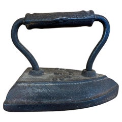 Cast Iron Sad Iron, 5 lb.