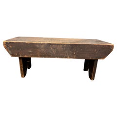 Wooden Stool