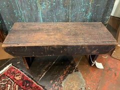 Wooden Stool