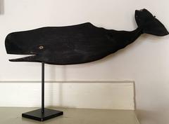 Nantucket Sperm Whale Whirligig