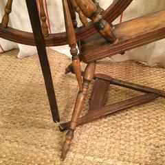 19th Century Spinning Wheel