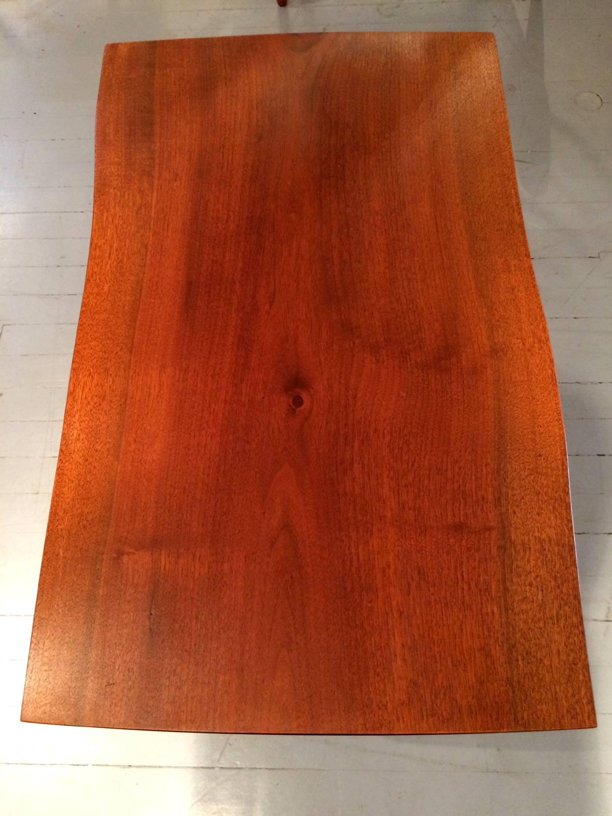 Early Walnut Table by George Nakashima 1