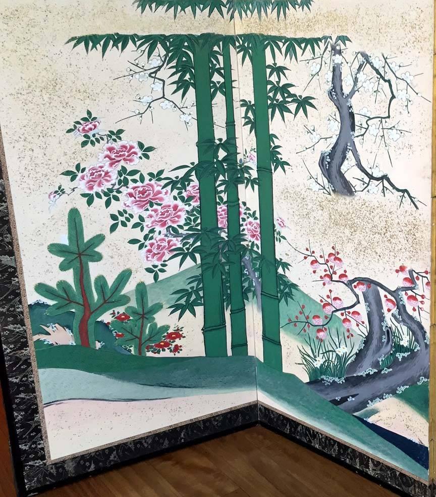 antique japanese screens for sale