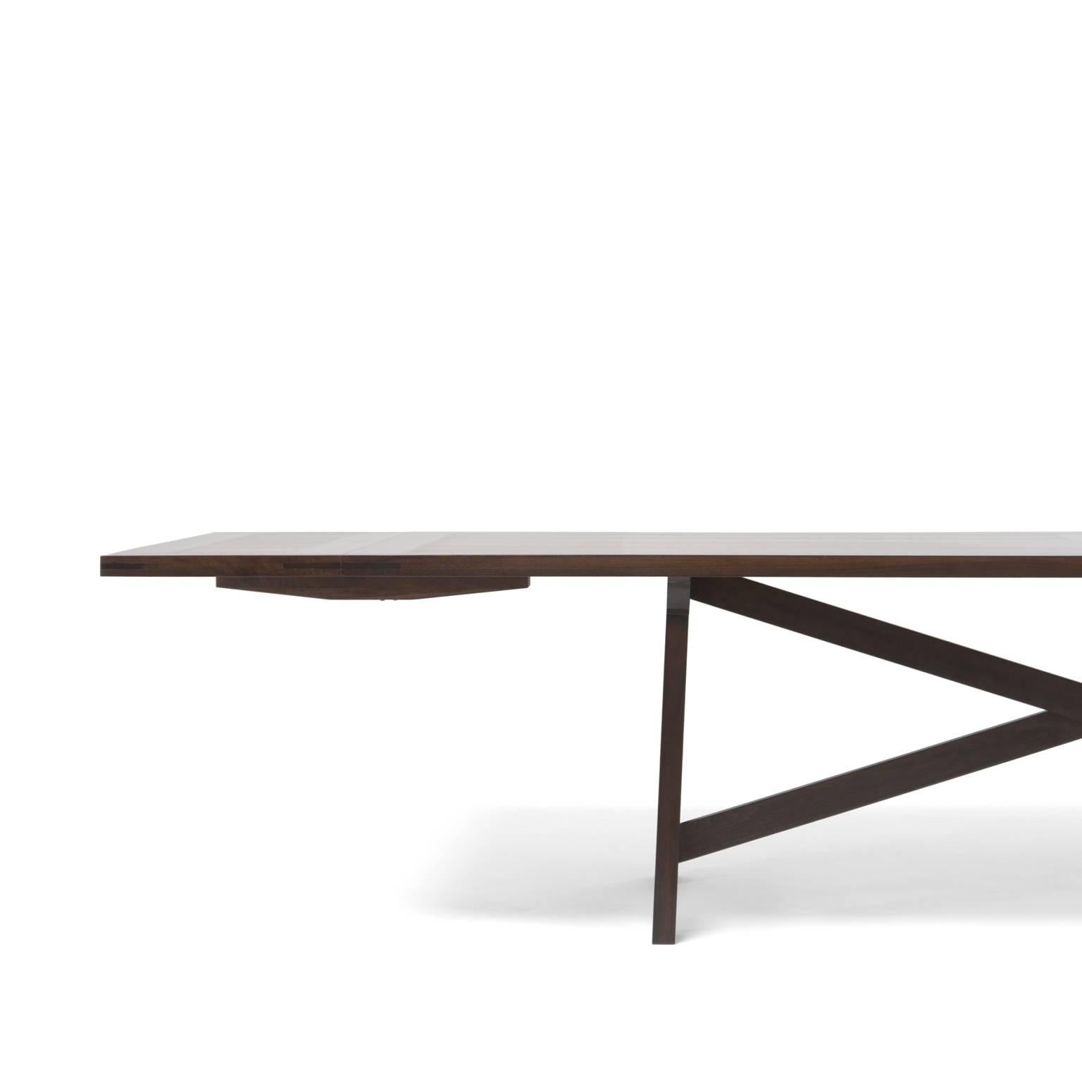 Hand-Crafted Siena Dining Table For Sale