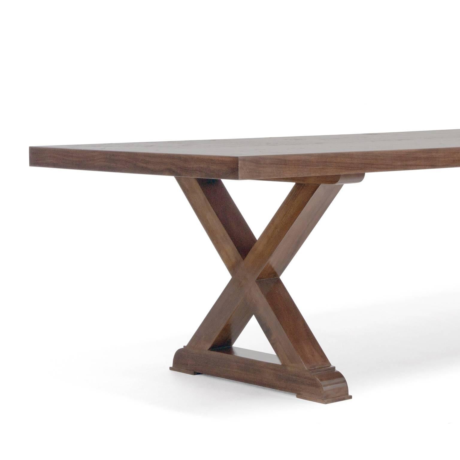 American Normandy Dining Table For Sale