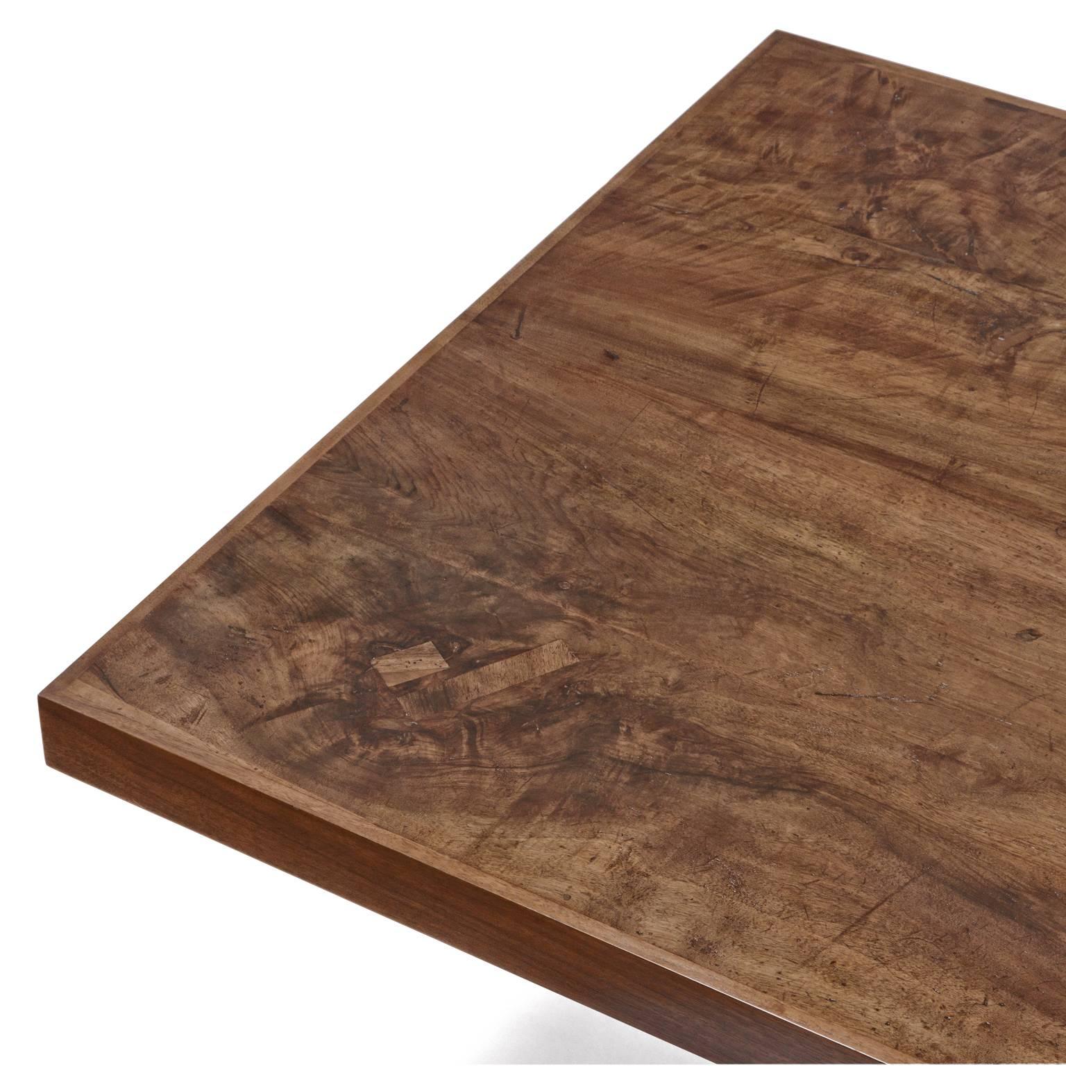 Hand-Crafted Normandy Dining Table For Sale