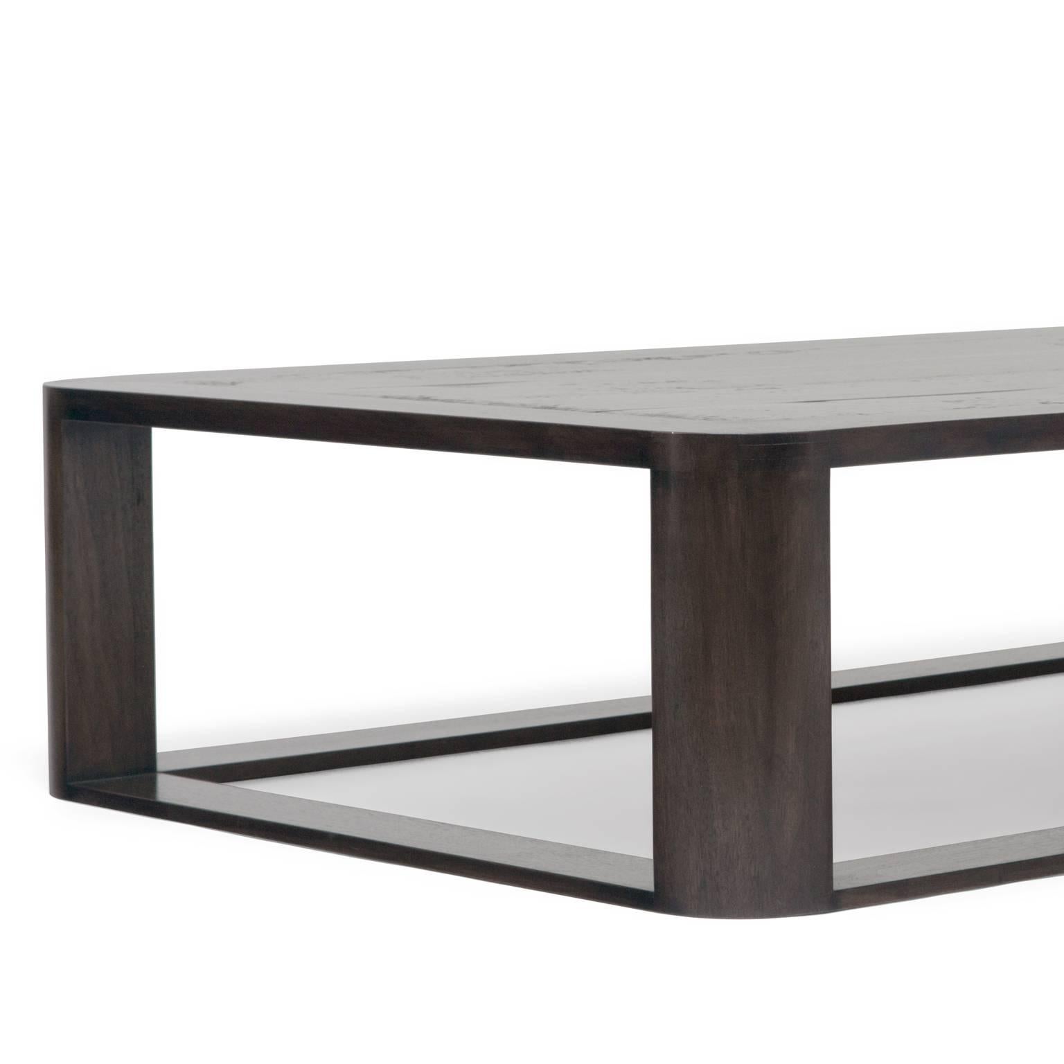 Other Quarter Radius Coffee Table For Sale