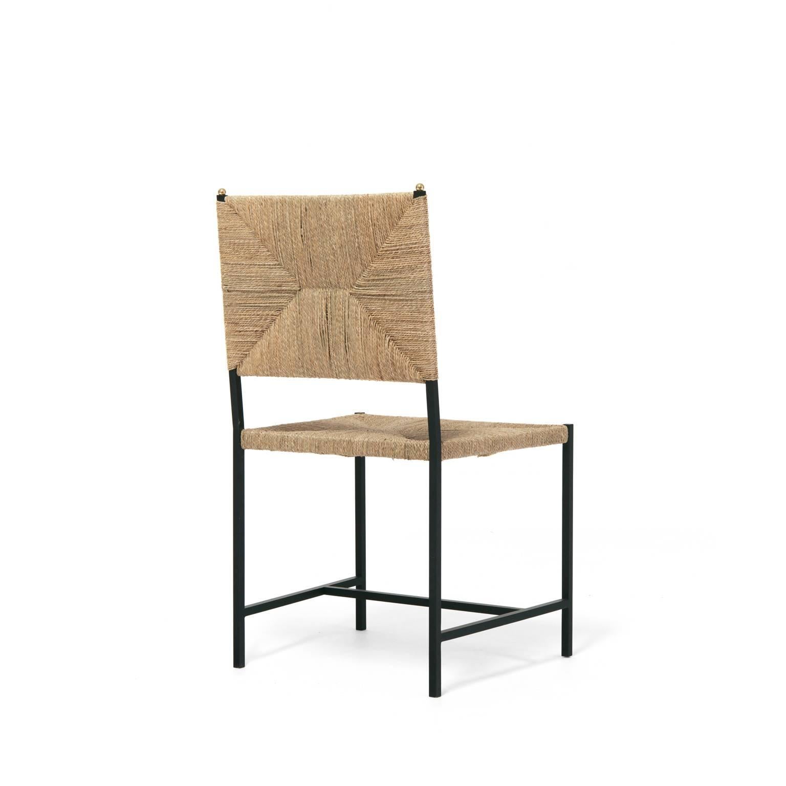 Mid-Century Modern Netherlandish Chair For Sale