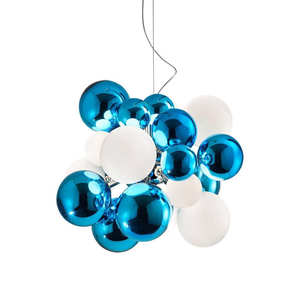 Murano hand-blown glass, white lattimo.

Limited Edition of 7 (Rubin, aquamarine and purple colors).
Limited Edition of 12 (Crystal, grey and black colors).

Emmanuel Babled creates products in collaboration with the highest Italian craftsmen,