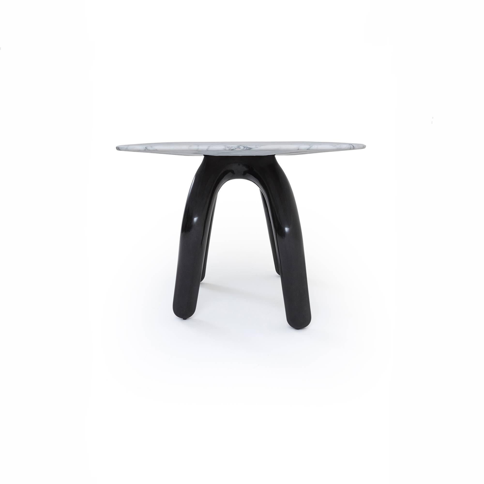 Italian Stepp Dining Table by Emmanuel Babled