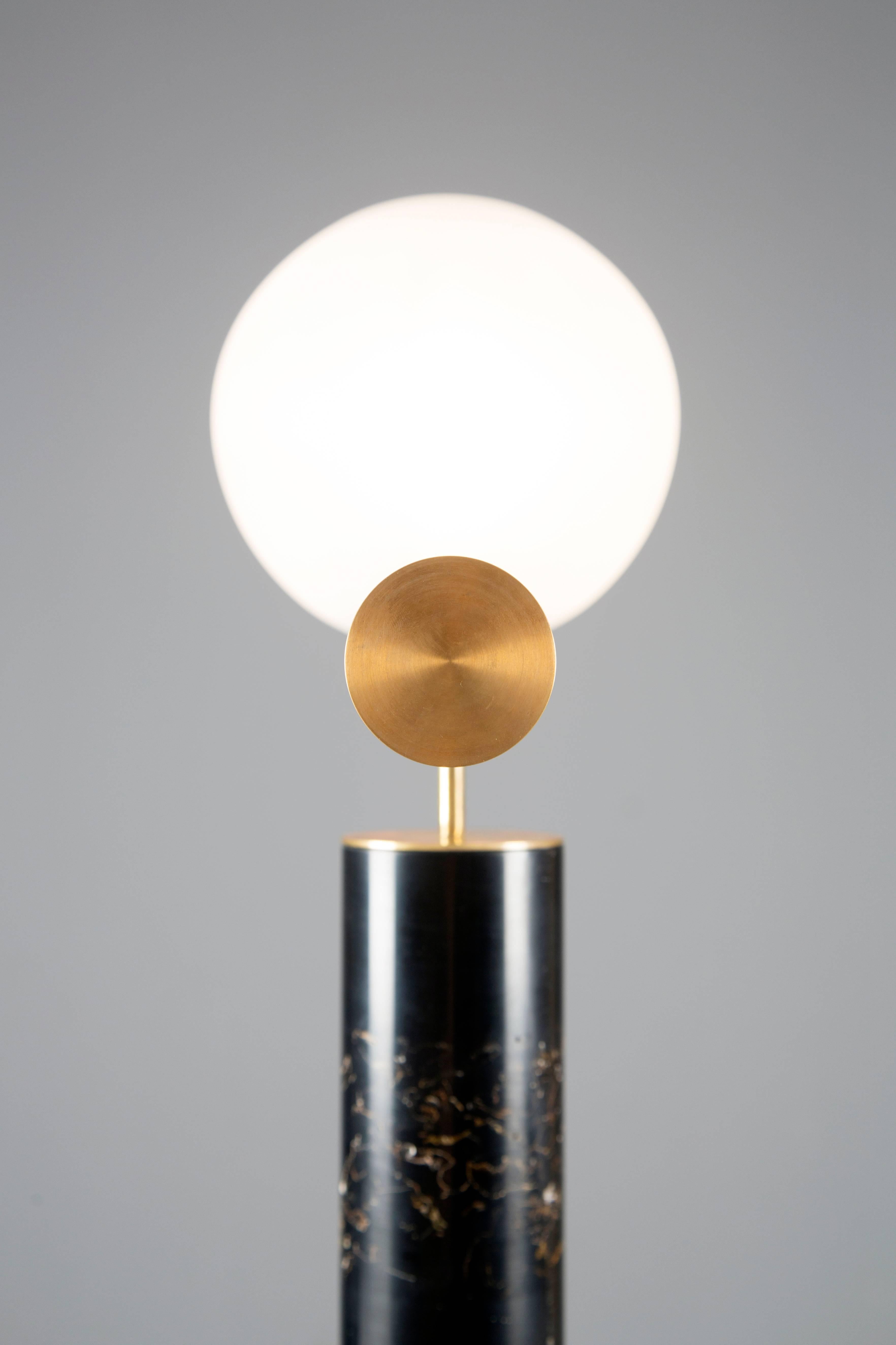 Modern Flora Lamp I by Marcin Rusak