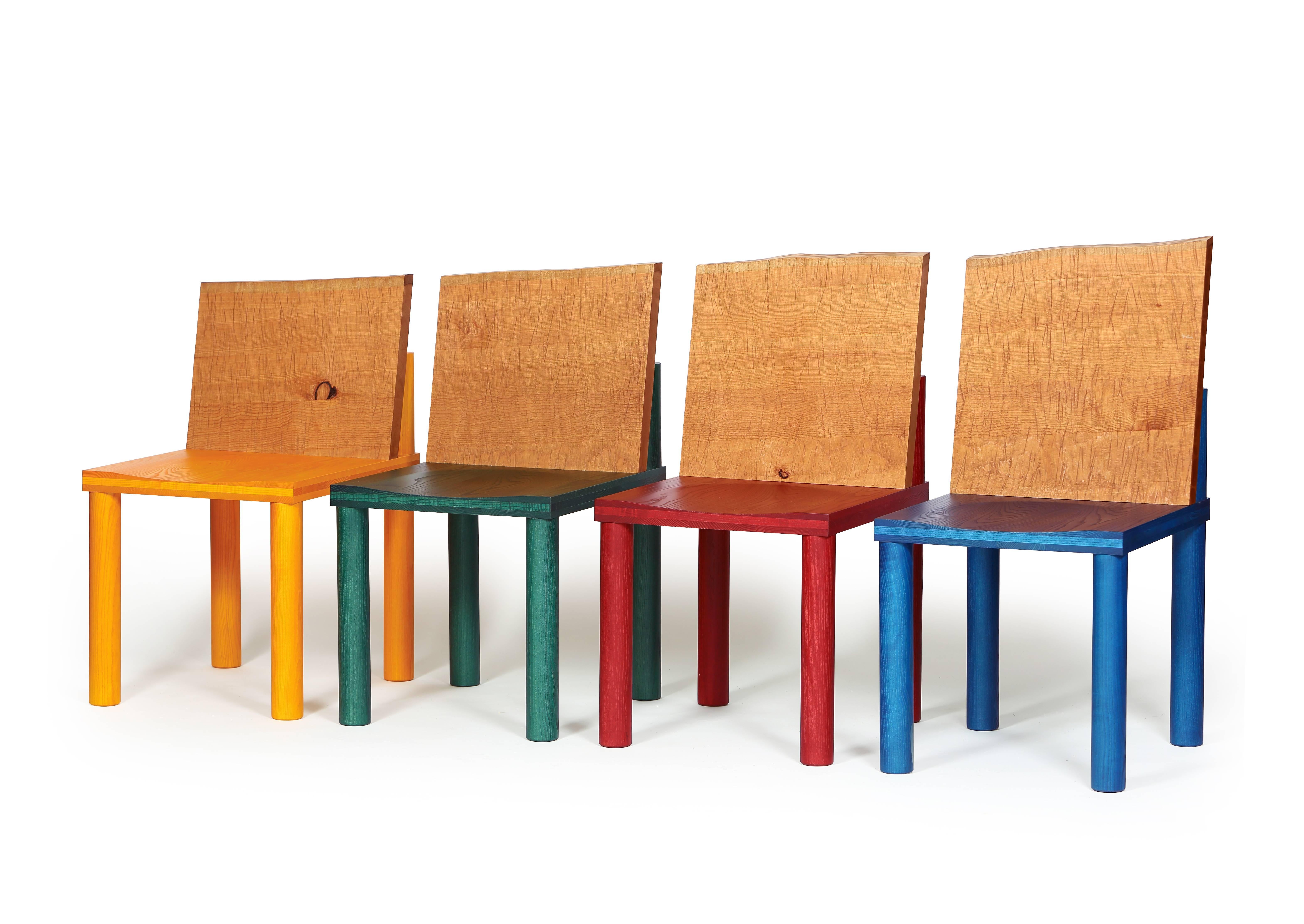Modern Studiolo Chair One by Pierre Gonalons