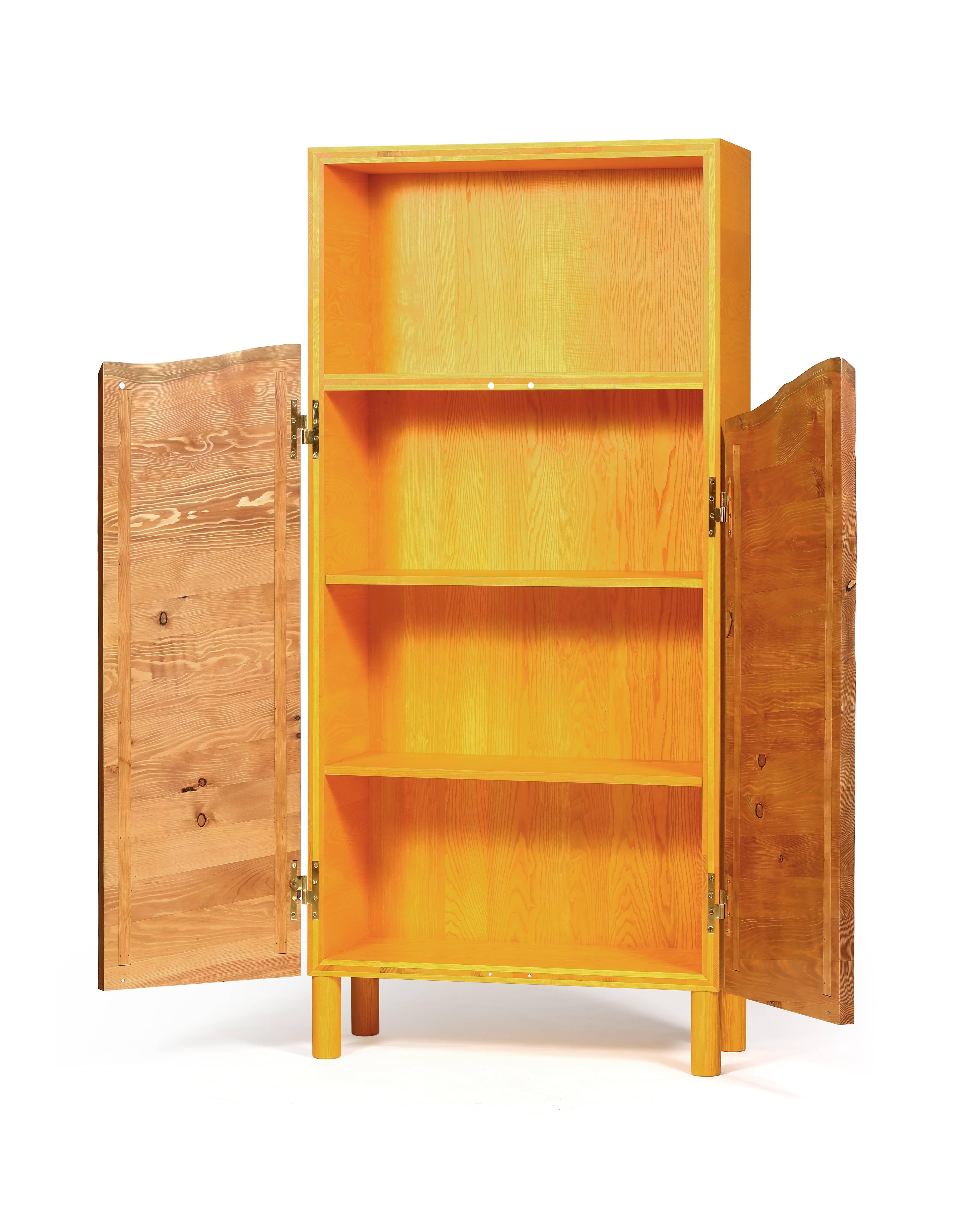 Modern Studiolo Cabinets by Pierre Gonalons
