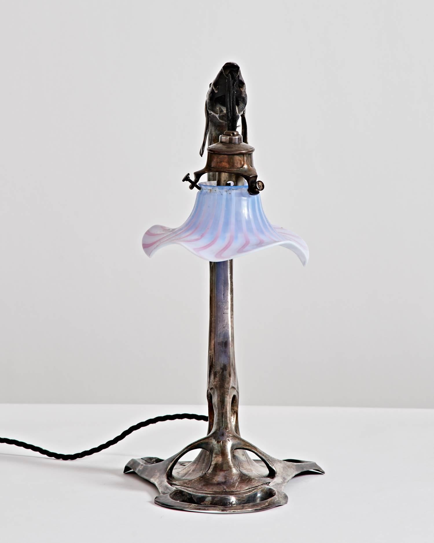 Friedrich Adler-Lampe (Deutsch)