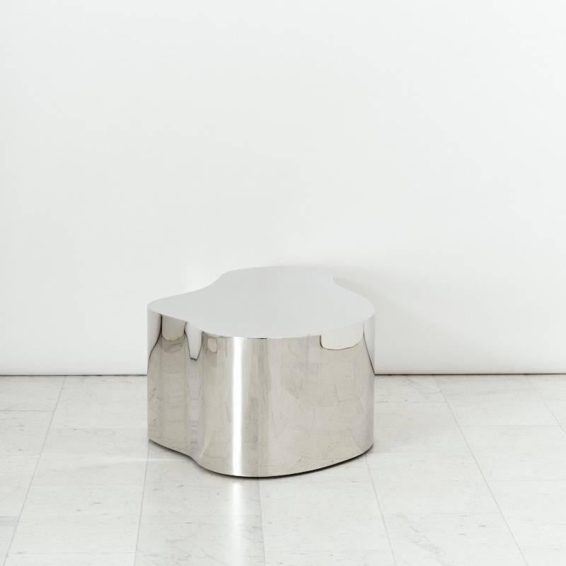 XXIe siècle et contemporain Table basse de forme libre B de Karl Springer LTD, États-Unis, 2016 en vente