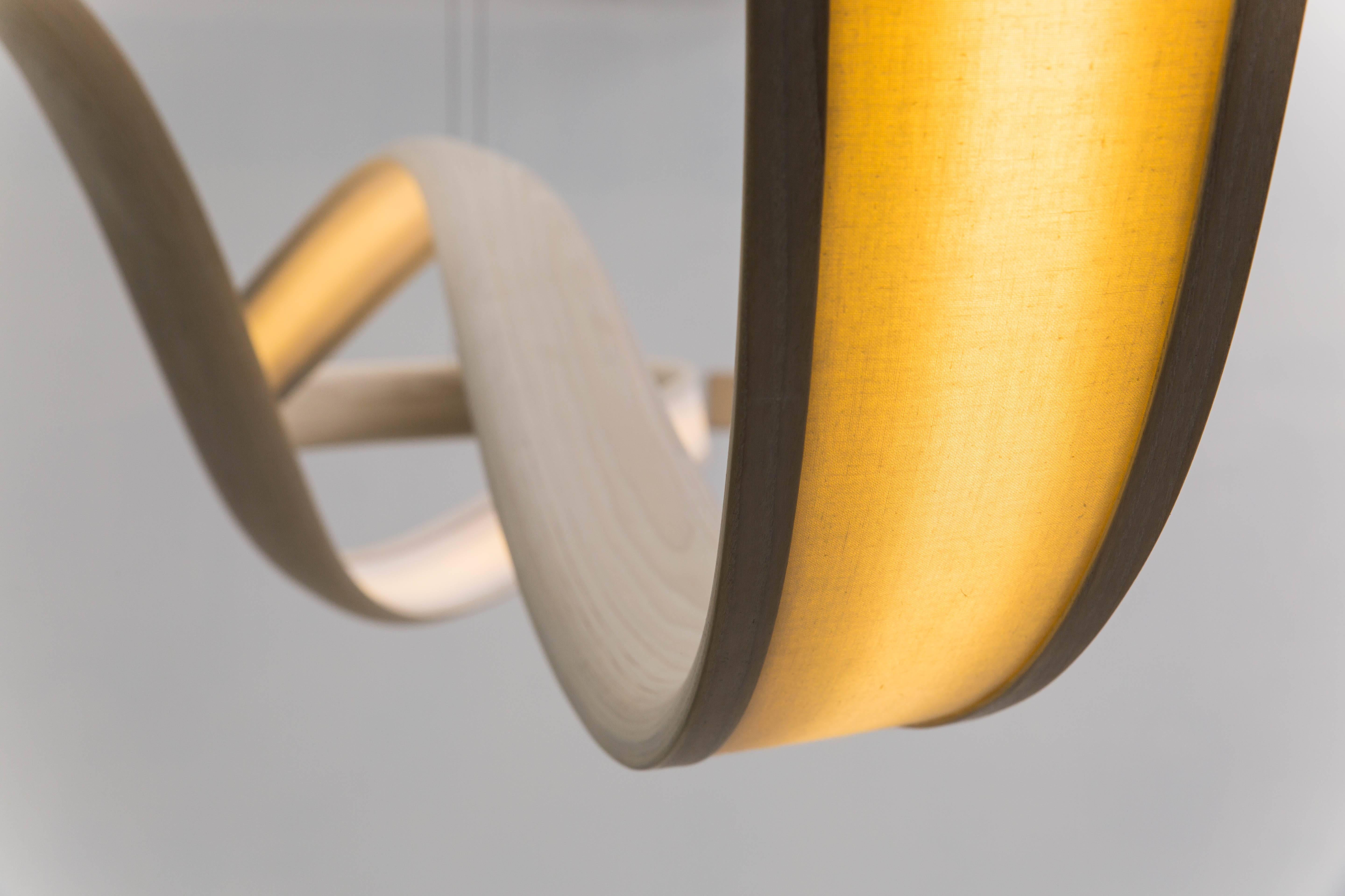 XXIe siècle et contemporain John Procario, Sculpture lumineuse de forme libre II, États-Unis, 2017 en vente