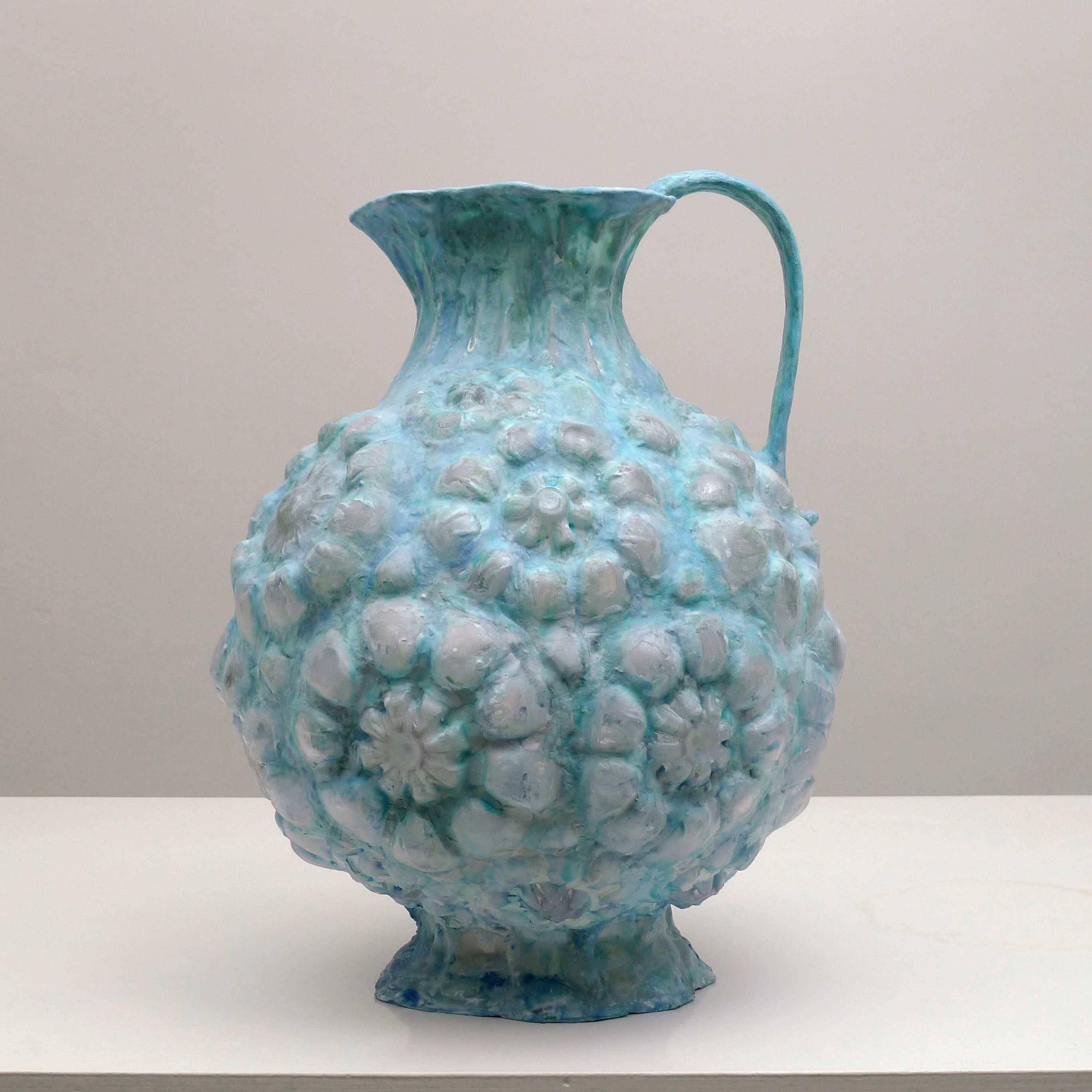 Shari Mendelson, Jug with Handle, USA, 2015 In Excellent Condition In New York, NY