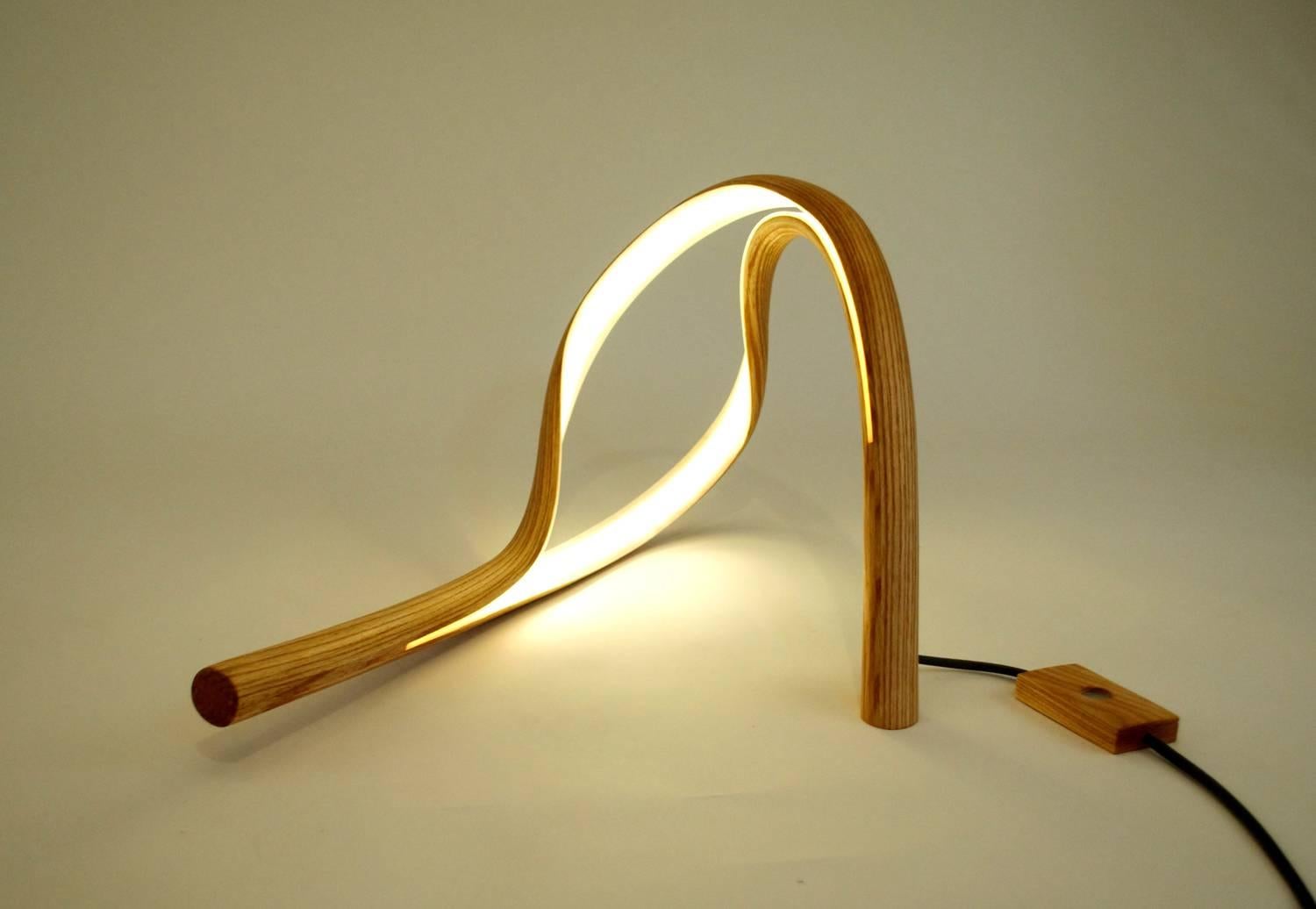 Having grown up around his carpenter father’s workshop, John Procario took his love for woodworking and brought it into the world of design. After studying sculpture in grad school, Procario developed a unique aesthetic that influences his