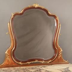 Beautiful Late 19th Century Bronze Mounted Dressing Table by François Linke