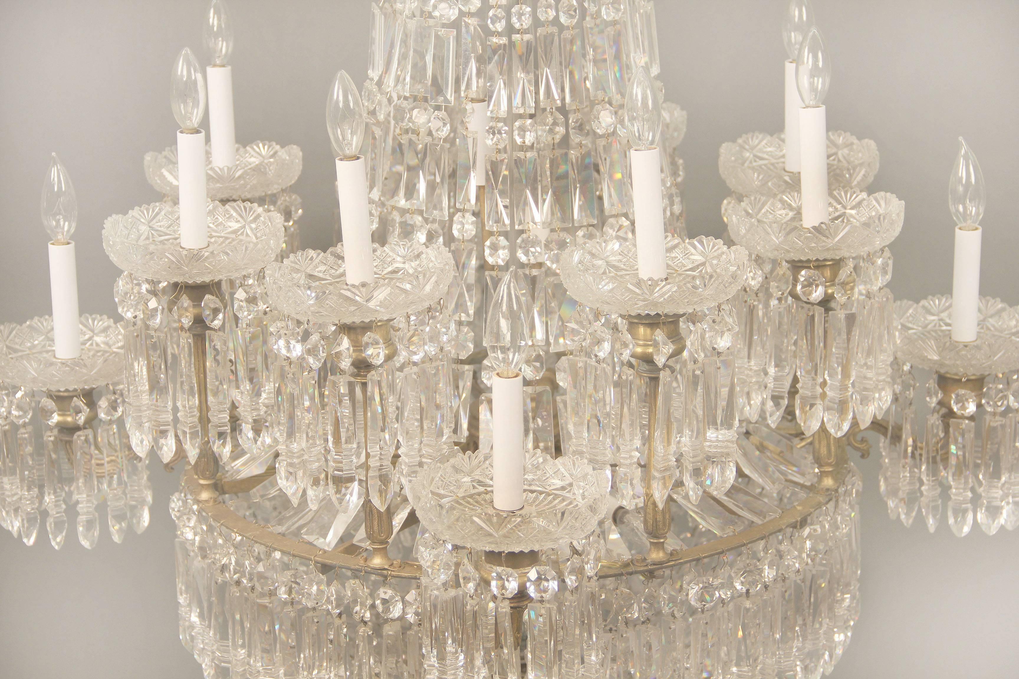 waterford chandeliers
