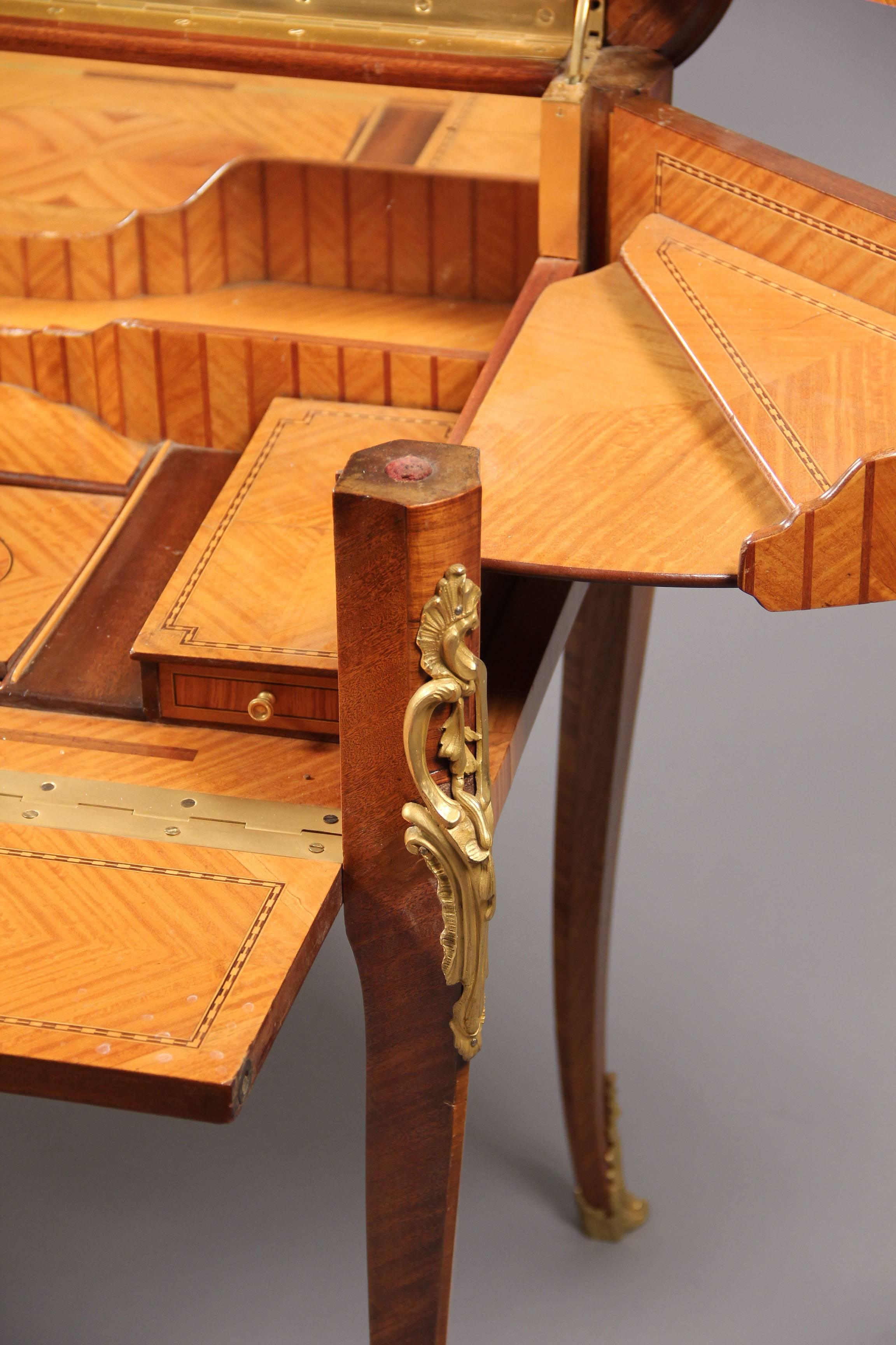 19th century dressing table