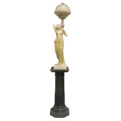 Stone Figurative Sculptures