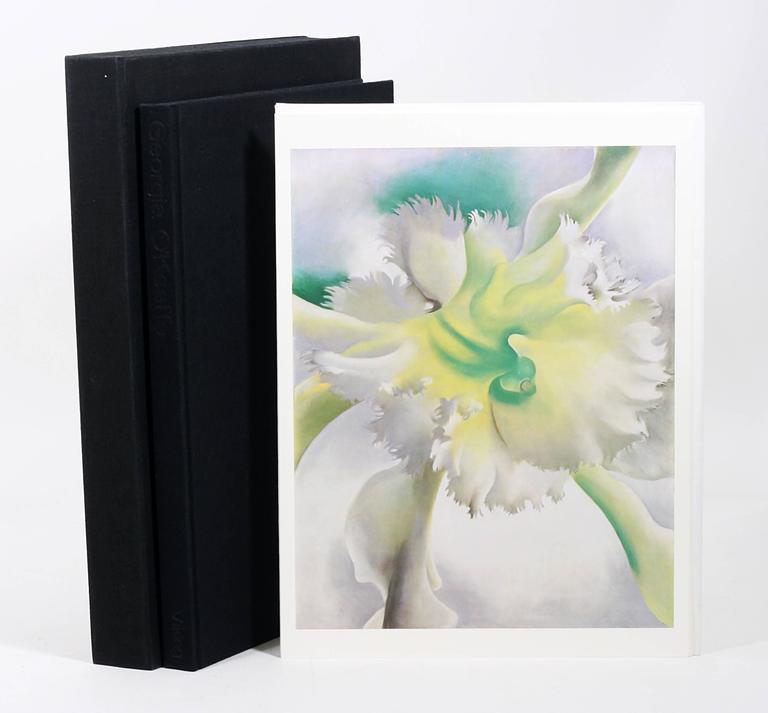O'Keeffe, Signed Limited First Edition with Extra Suite of