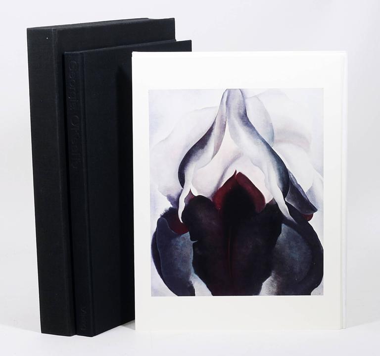 O'Keeffe, Signed Limited First Edition with Extra Suite of