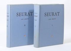 Georges Seurat Katalog Raisonne:: eines von nur 50 Exemplaren
