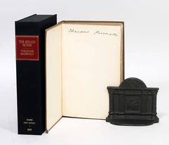 "Theodore Roosevelt: The Rough Riders, " Signed First Edition