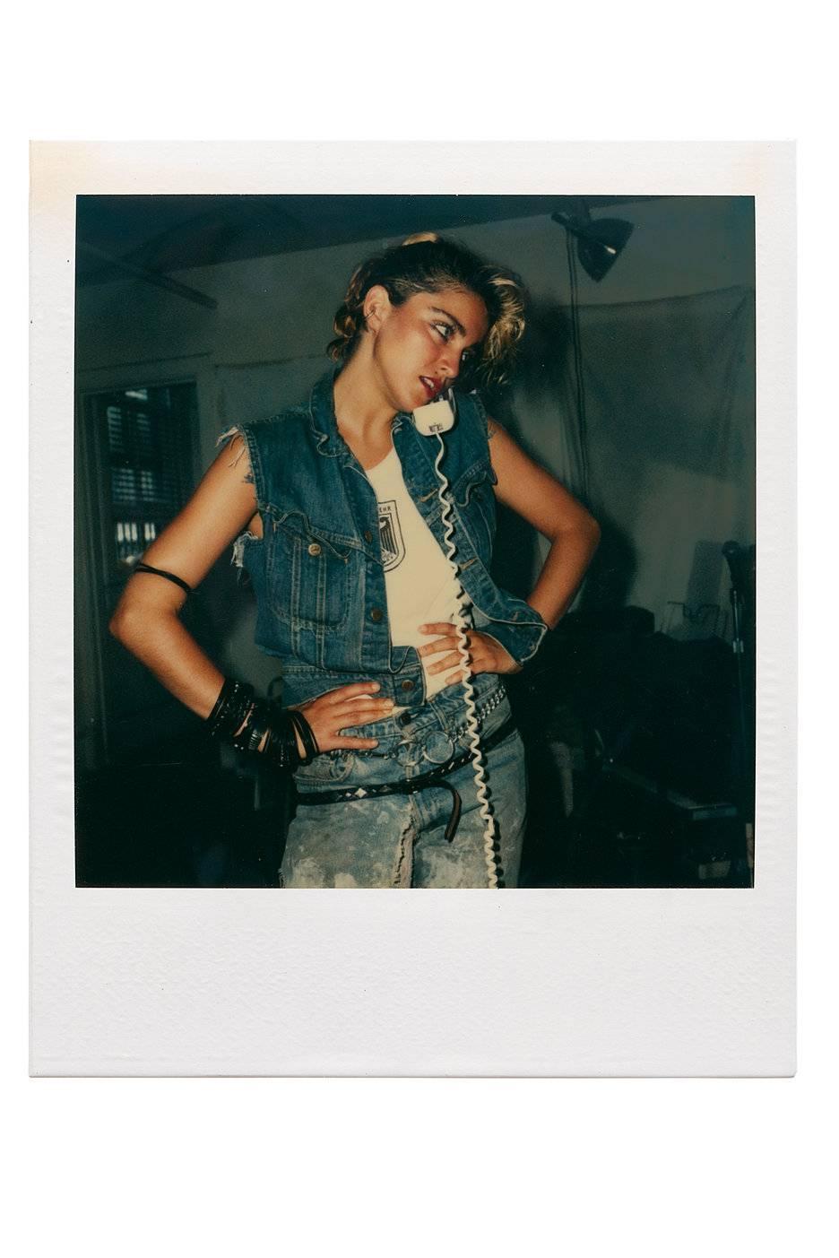 80s polaroids