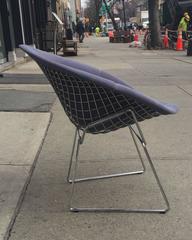 Harry Bertoia Diamond Lounge Chair for Knoll, circa 1950