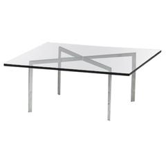 Ludwig Mies van der Rohe Barcelona Table