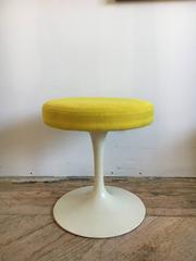 "Tulip" Stool Designed by Eero Saarinen for Knoll