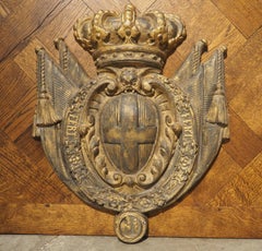 Wall-mounted Sculptures