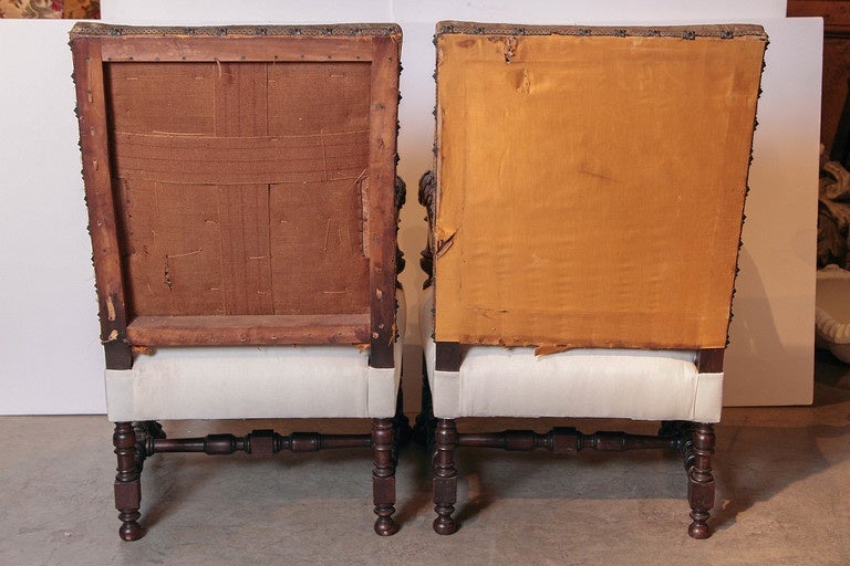 wood armchair styles
