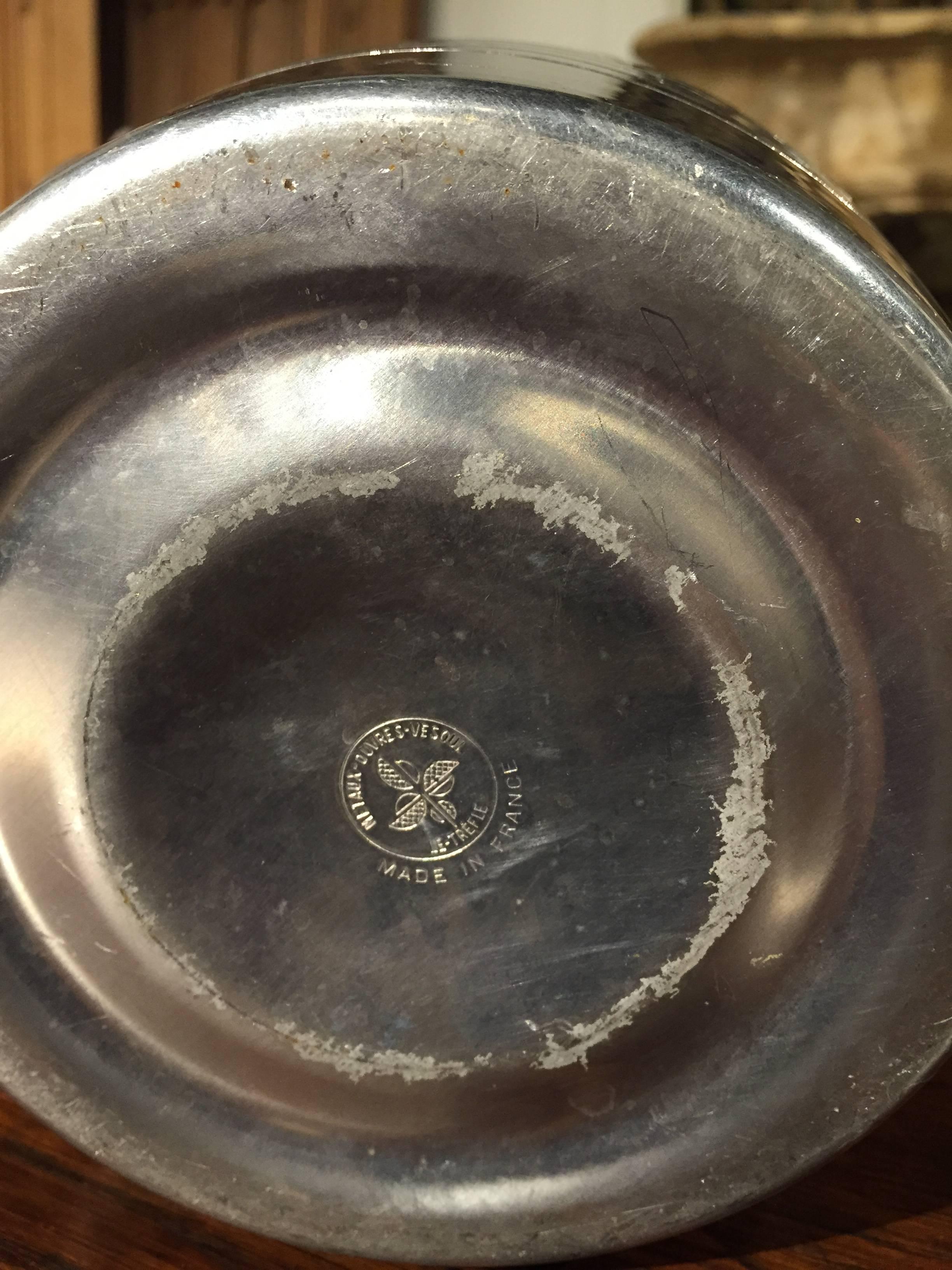 vintage champagne bucket
