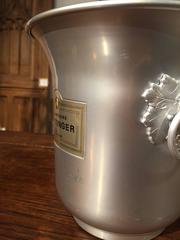 Taittinger Reims Vintage French Champagne Bucket