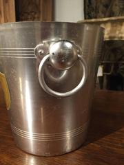 Champagne Mercier Epernay Vintage French Champagne Bucket