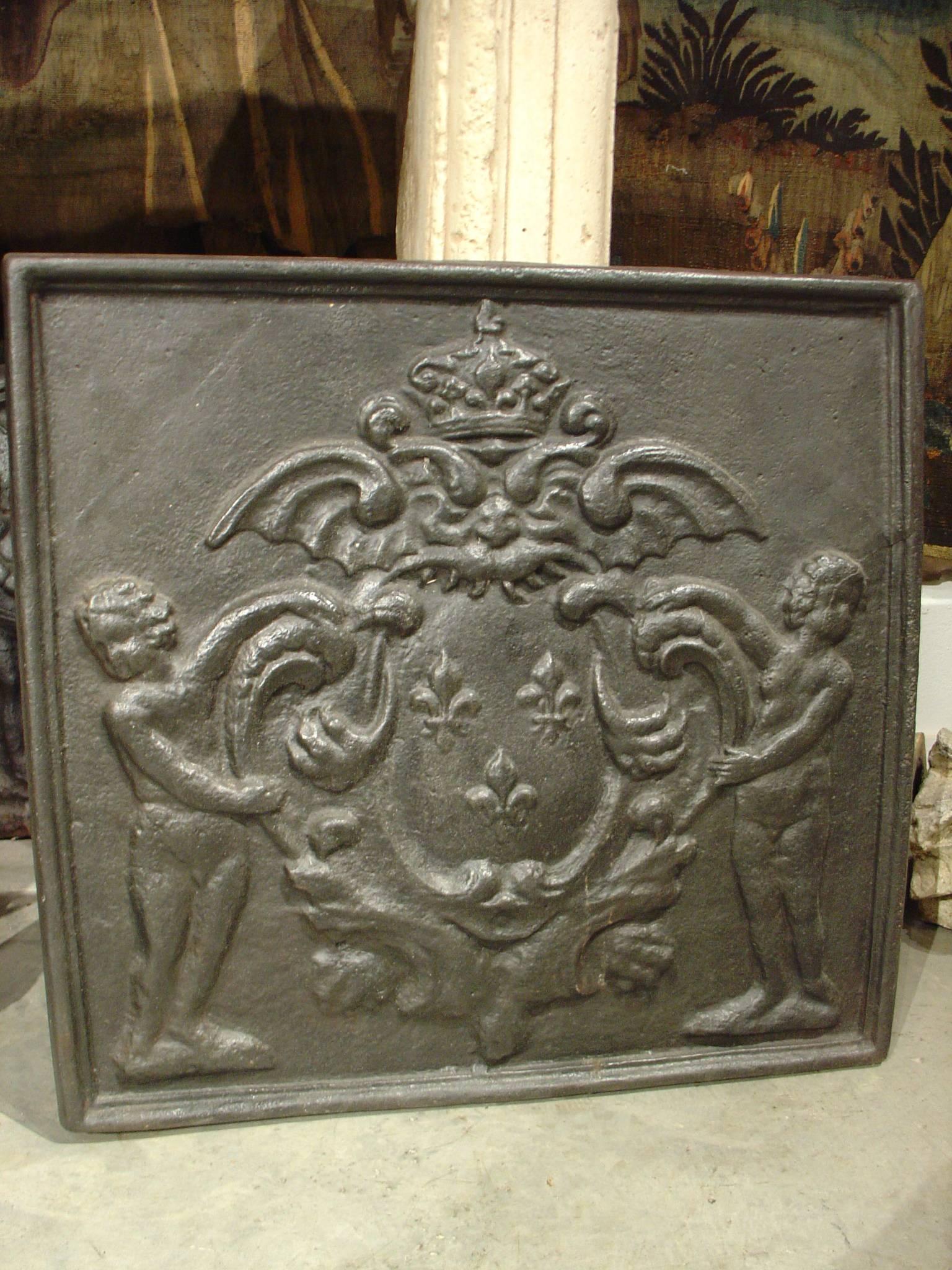 antique fireback