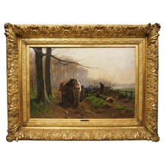 Fabric Paintings