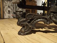 Antique Scale from Flanders, circa 1910