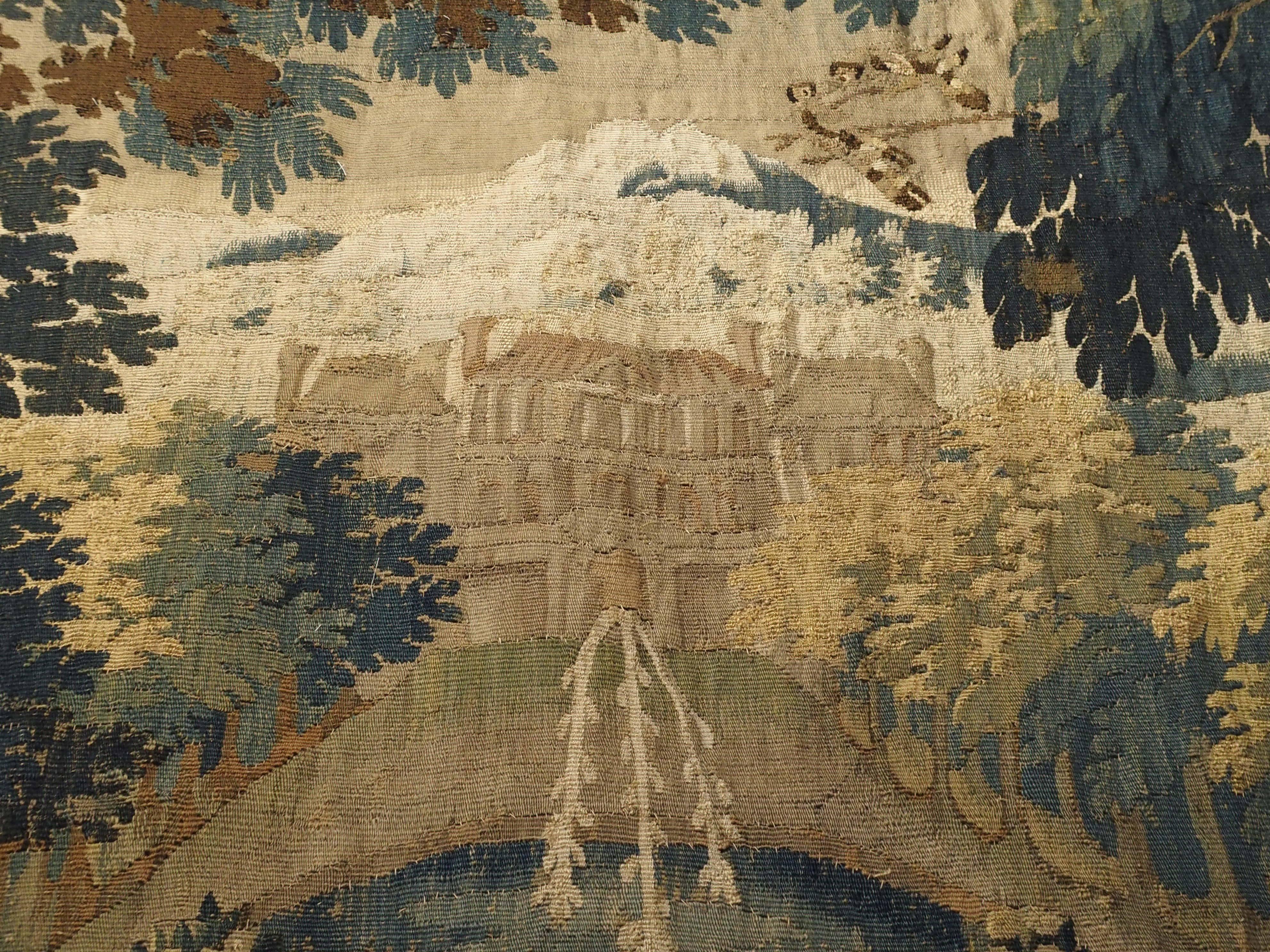 aubusson tapestries