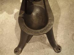 Large Antique Wine Corker from France, "La Meilleure", Paris